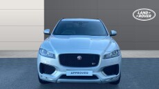 Jaguar F-Pace 3.0d V6 S 5dr Auto AWD Diesel Estate